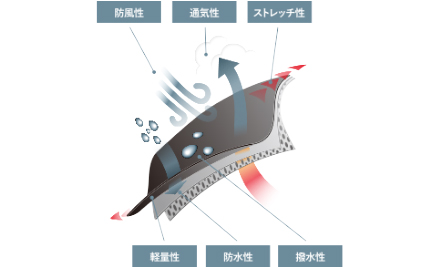 GELANOTS®“ゼラノッツ”　図版