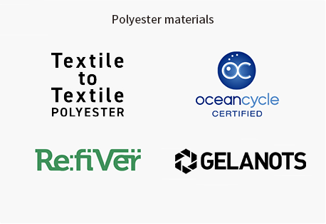 Polyester materials